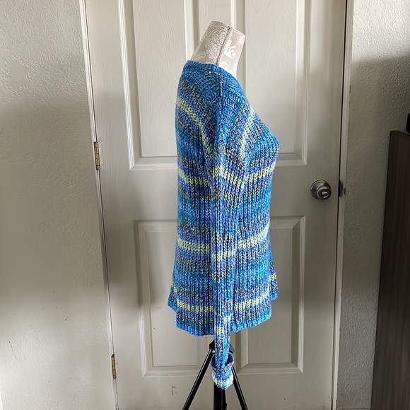 Joe Boxer Beautiful Colorful Printed Sweater, In great condition Size S/C - Picture 4 of 5